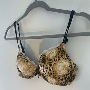 Victoria Secret Push-up Bra